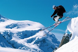 Iran Dizin Ski Resort Tour